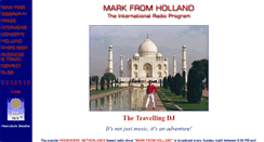 Desktop Screenshot of markfromholland.com